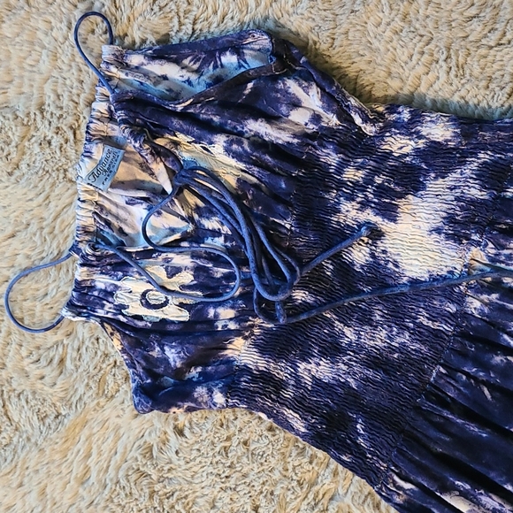 Boho Maxi Dress - Picture 2 of 3